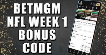 BetMGM Promo Code: NFL Sunday Is About to Kick Off, Claim Top Bonus Now