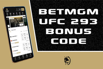 BetMGM UFC 293 Bonus Code NEWSWEEK Unlocks $1,500 First-Bet Offer