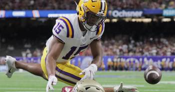 Betting line for UAB-LSU only 15 points. Here's why.