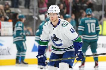 Betway Bets of the Day: Canucks look to ride their wave against the Sharks