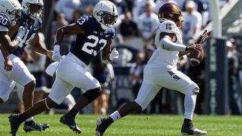 Big Ten football betting preview: Take the over or under on Penn State