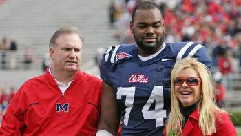 'Blind Side' subject Oher alleges Tuohys made millions off lie