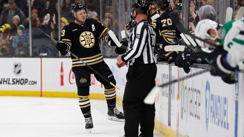 Boston Bruins at Edmonton Oilers odds, picks and predictions