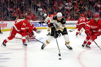 Boston Bruins: Detroit Red Wings vs. Boston Bruins: Game preview, lines, odds, predictions and more