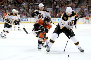 Boston Bruins vs Anaheim Ducks: Game preview, lines, odds predictions and more