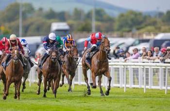 Breeders' Cup: 2 Europeans gain berths with wins at Curragh