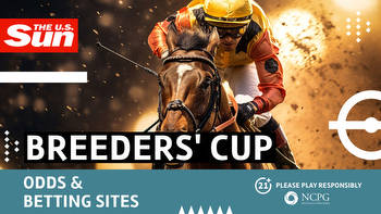 Breeders' Cup 2023 free bets and sign up offers: Best betting site to use for horse racing this weekend