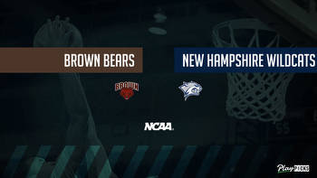 Brown Vs New Hampshire NCAA Basketball Betting Odds Picks & Tips