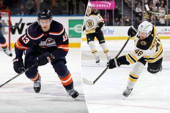 Bruins vs. Islanders prediction: NHL picks and odds Tuesday