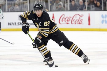 Bruins vs. Oilers prediction: NHL odds, picks for Wednesday