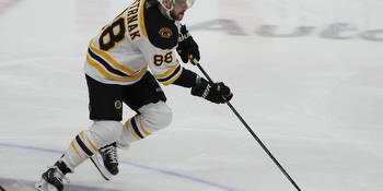 Bruins vs. Panthers NHL Playoffs First Round Game 7 Player Props Betting Odds