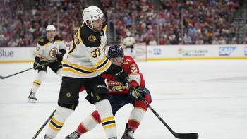 Bruins vs. Panthers Prediction & Picks