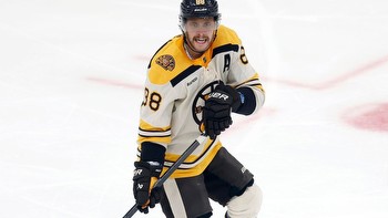 Bruins vs. Rangers: Odds, total, moneyline