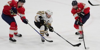 Bruins vs. Red Wings: Odds, total, moneyline