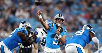 Bryce Young Player Props, Predictions Week 1: Mild Expectations For Panthers vs. Falcons Debut