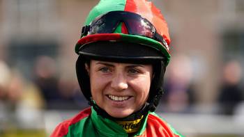 Bryony Frost: I'm riding a real talent in the bumper at Warwick, this horse could be special