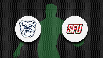Butler Vs Saint Francis (PA) NCAA Basketball Betting Odds Picks & Tips