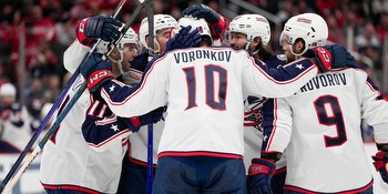 Buy tickets for Blue Jackets vs. Red Wings on November 11