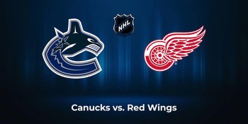 Buy tickets for Canucks vs. Red Wings on February 10