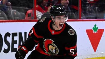 By The Numbers: Ottawa Senators surging after slow start
