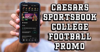 Caesars College Football Promo: Week 0 Bet $5, Get $250 Bonus