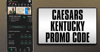 Caesars Kentucky Promo Code: Deposit $20 to Get $100 in Bonus Bets This Week