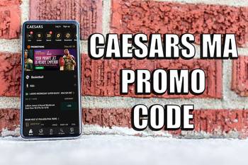 Caesars MA Promo Code: Bet up to $1,500 on Caesars for NBA, College Basketball