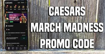 Caesars March Madness Promo Code: Your State's Best NCAA Tournament Bonus