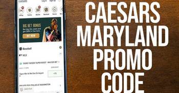 Caesars Maryland Promo Code: $100 Bet or $1,500 Insurance for Huge Football Weekend