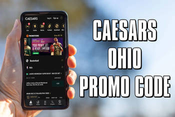 Caesars Ohio promo code: $1,500 bet on Caesars for Saturday NFL games