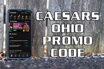 Caesars Ohio Promo Code Brings Best Bonus for NFL Playoffs