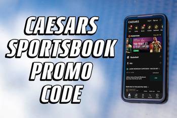 Caesars Ohio promo code: how to sign up early for pre-launch bonus