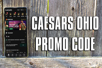 Caesars Ohio promo code: Jan. 1 launch coming soon, get sign up bonus now