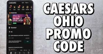 Caesars Ohio Promo Code Unlocks $1,500 College Basketball, NHL Bet on Caesars