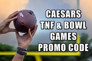 Caesars promo code: $1,250 bet insurance for Cowboys-Titans, college bowls