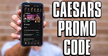 Caesars Promo Code: $1,250 Insured Bet for College Football Week 10