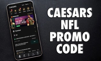 Caesars Promo Code for Lions vs. Chiefs Kicks Off NFL Season with $250 Bonus