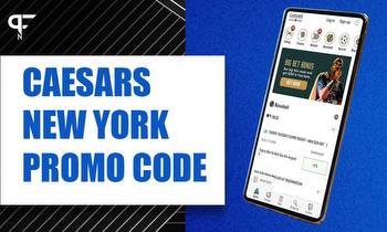 Caesars Promo Code NY: $1,500 Risk-free For Premier League, MLB, More