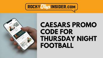 Caesars Promo Code STARTFULL: Claim a $1,250 First Bet for TNF