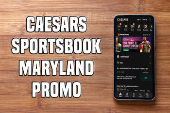 Caesars Sportsbook Maryland Promo Brings Bet Insurance for Bills-Patriots TNF