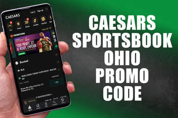 Caesars Sportsbook Ohio: Early sign up offer is must-have this weekend