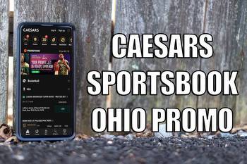 Caesars Sportsbook Ohio promo: $1,500 first bet for Monday night NHL, CBB