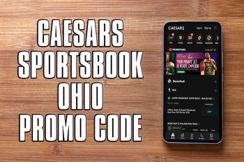 Caesars Sportsbook Ohio Promo Code: Here's How to Score the Best Bonus