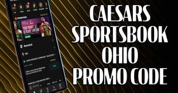 Caesars Sportsbook Ohio Promo Code: Place $1,500 Bet on Caesars This Week