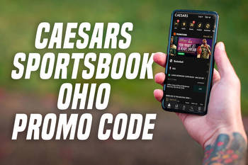 Caesars Sportsbook Ohio promo code provides two great bonuses