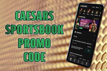 Caesars Sportsbook promo code: $1,250 first bet for NBA, NHL, MLB weekend games