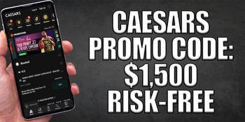 Caesars Sportsbook Promo Code: $1,500 Risk-Free for NHL, MLB Action