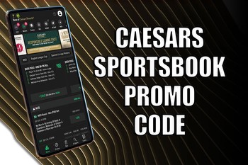 Caesars Sportsbook promo code: $1K bonus for Black Friday NFL, CFB, NBA