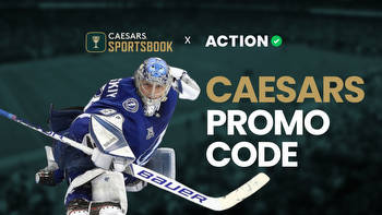 Caesars Sportsbook Promo Code Acquires $1,250 in Free Bets for Tuesday Slate