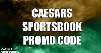 Caesars Sportsbook promo code activates $1,000 first bet for MLB Playoffs